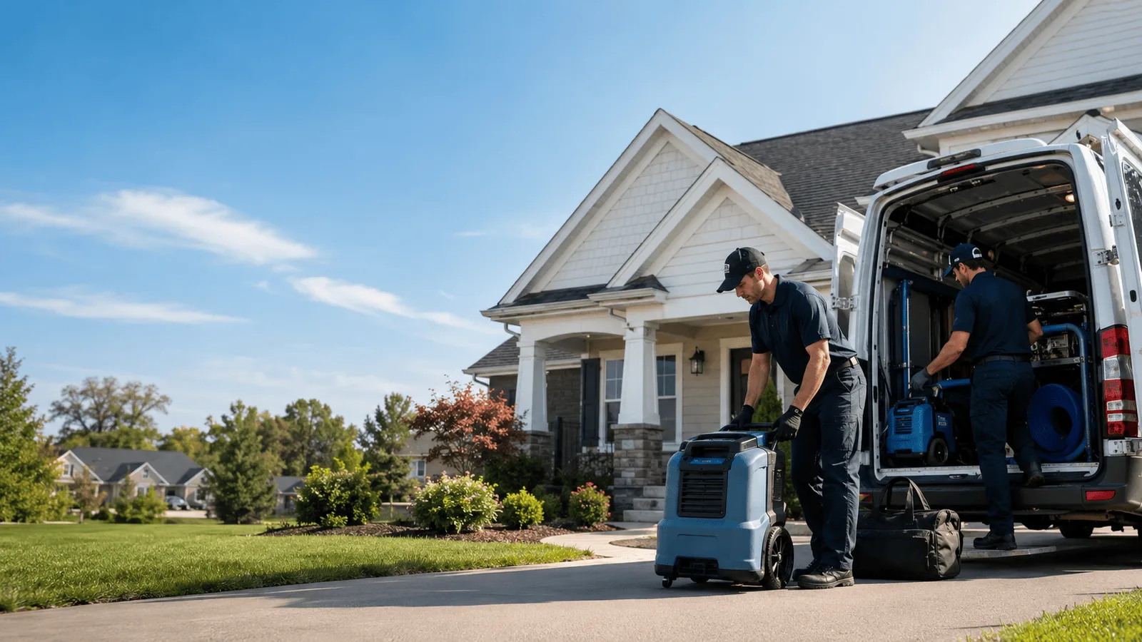 Mold Remediation in Payson, AZ